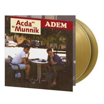 Acda En De Munnik - ADEM [Beste Van] (2x GOLD VINYL) | Mint (M) Mint (M)-