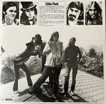 LITTLE FEAT - Little Feat (RSD 2026 2x VINYL) | Mint (M) Mint (M)-