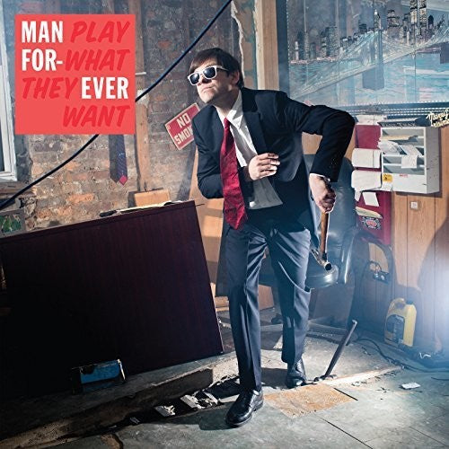 Man Forever - Play What They Want (VINYL) |-