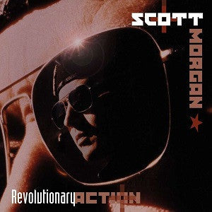 Morgan, Scott - Revolutionary Action (CD) | Mint (M) Mint (M)-