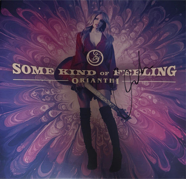 Some Kind Of Feeling (VINYL) | Mint (M) Mint (M)-