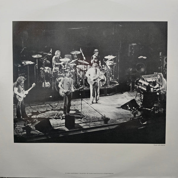The Grateful Dead - Dead Set | Mint (M) Mint (M)-