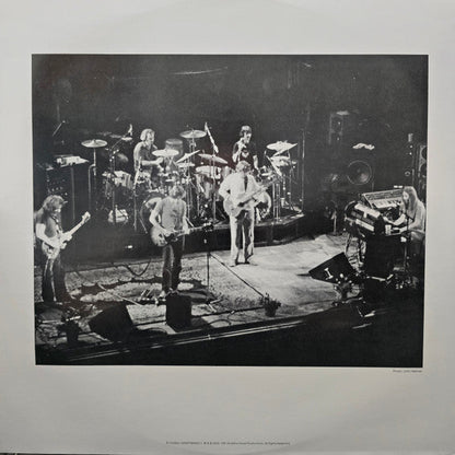 The Grateful Dead - Dead Set | Mint (M) Mint (M)-