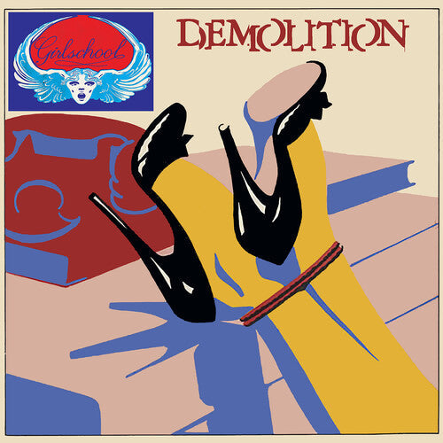 Girlschool - Demolition (VINYL) |-