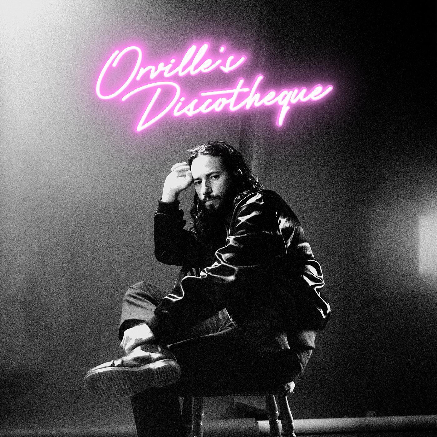 Tuplin, Jeremy - Orville's Discoteque (BLUE VINYL) |-