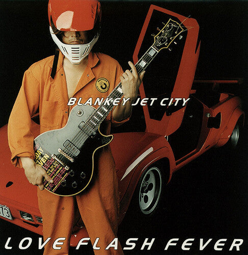 Blankey Jet City - Love Flash Fever (2xVINYL) |-