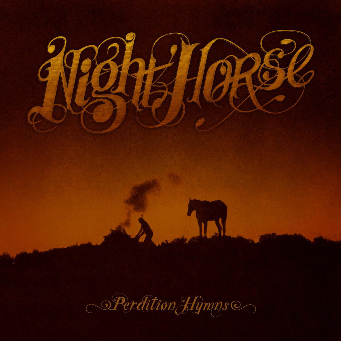 Night Horse - Perdition Hymns (CD) |-