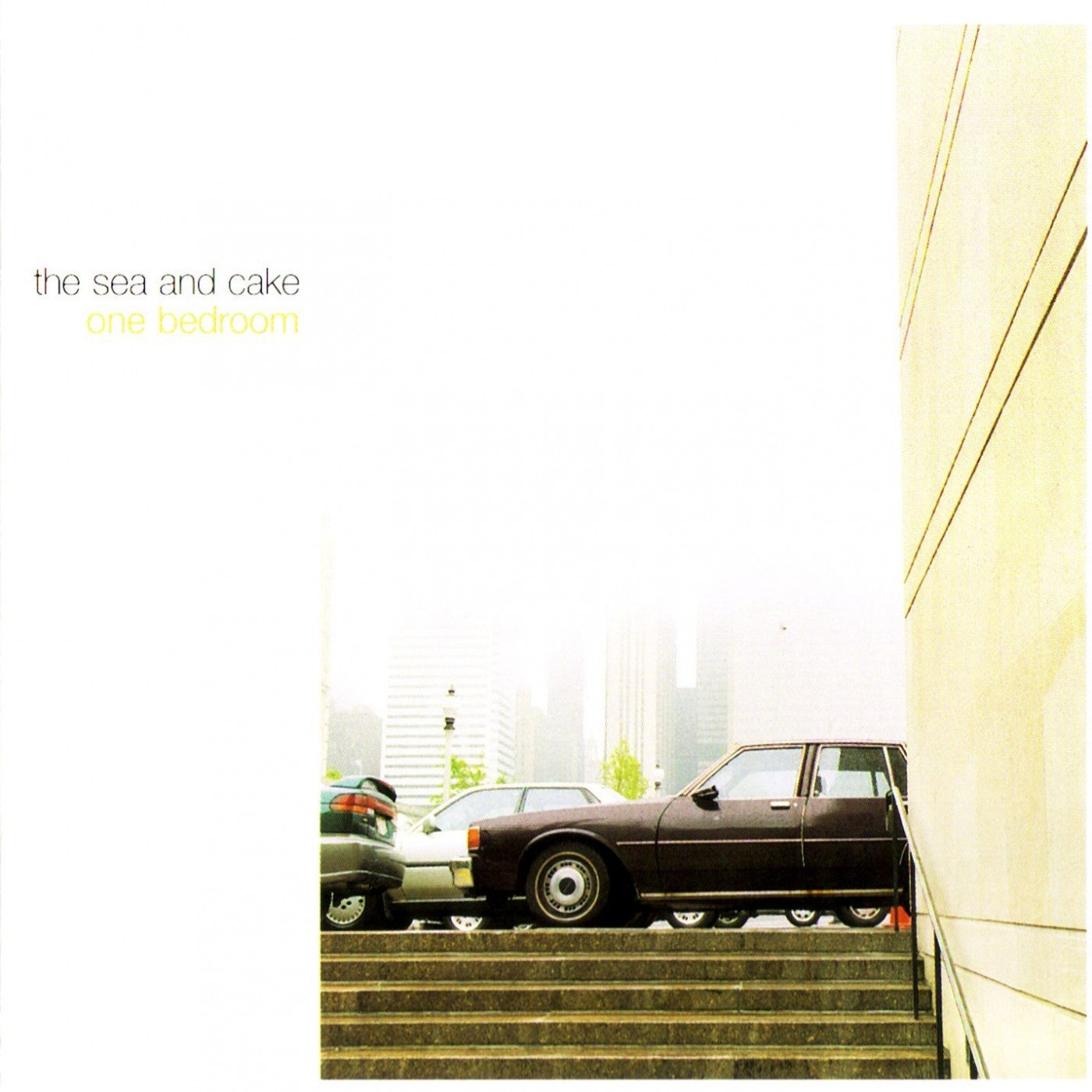 Sea And Cake, The - One Bedroom (CD) |-