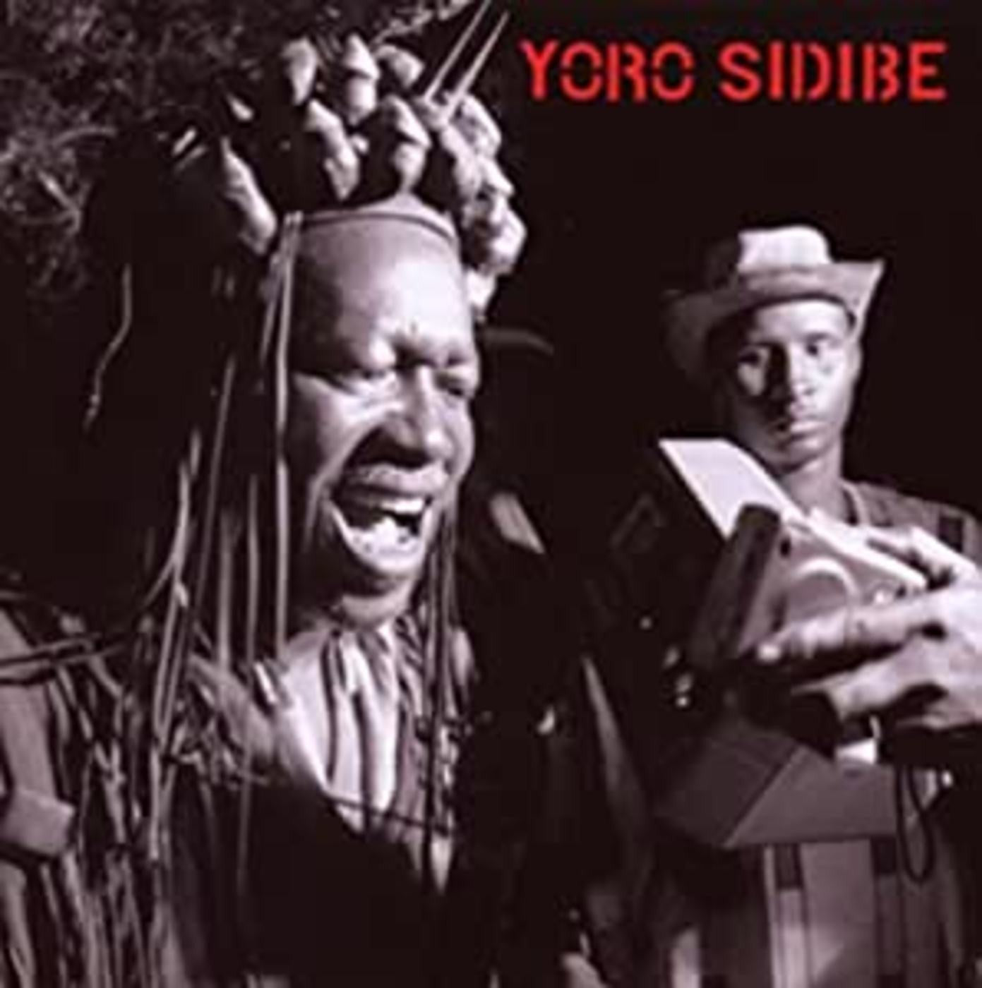 Yoro Sidibe - Yoro Sidibe (CD) | Mint (M) Mint (M)-