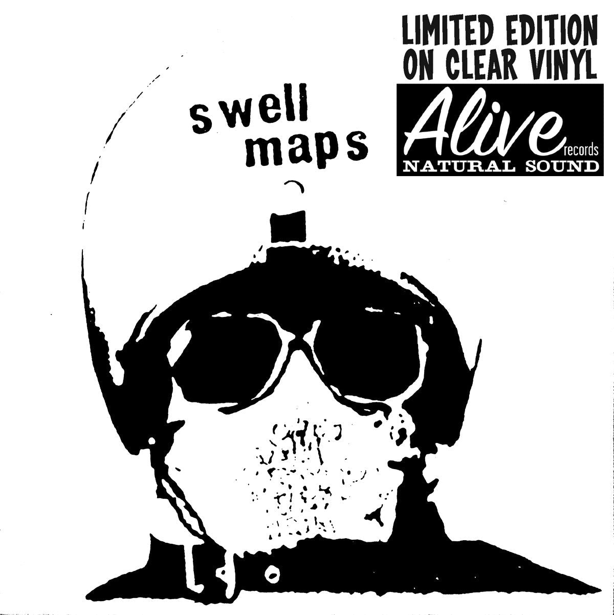 Swell Maps - International Rescue |-