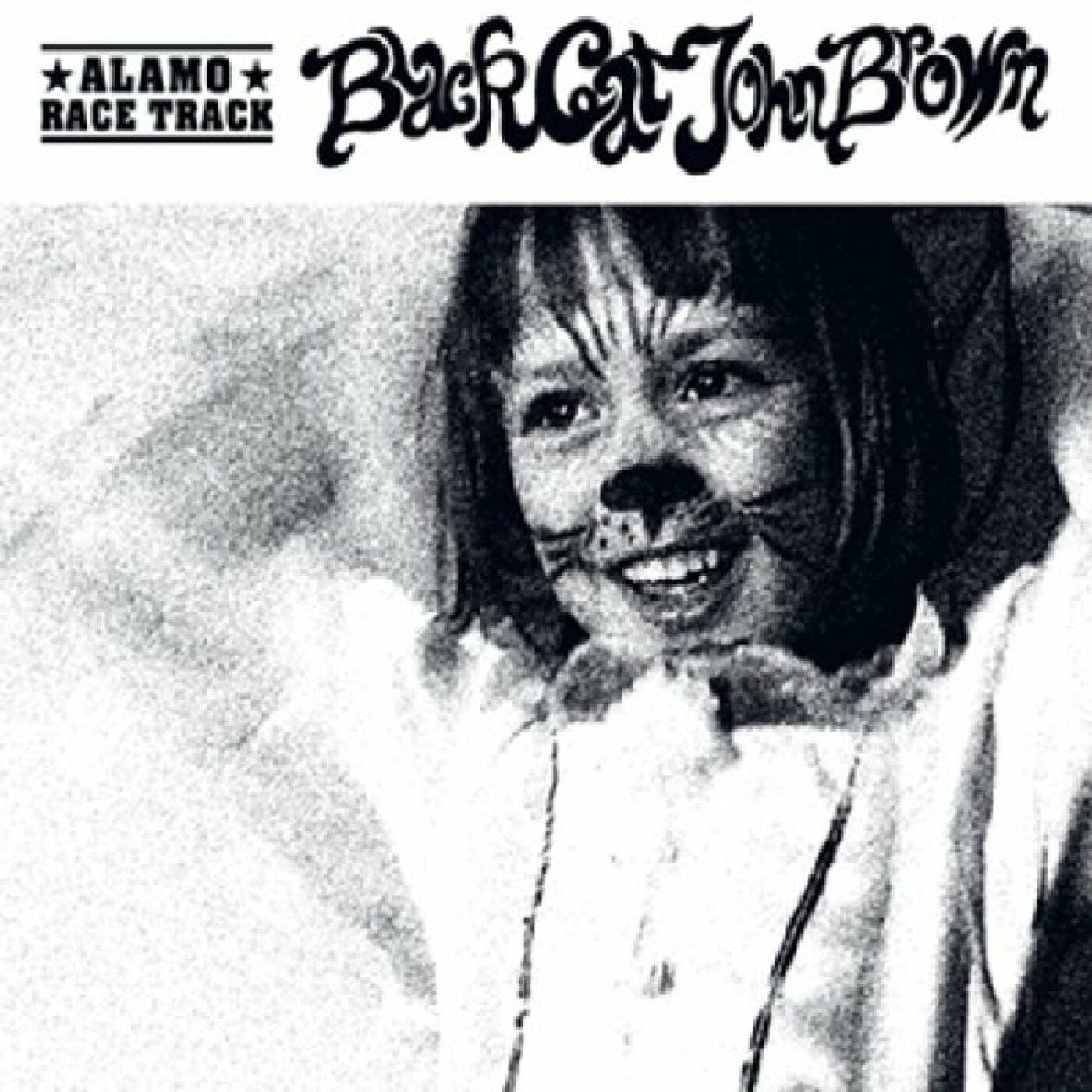 Alamo Race Track - Black Cat John Brown (CD) |-