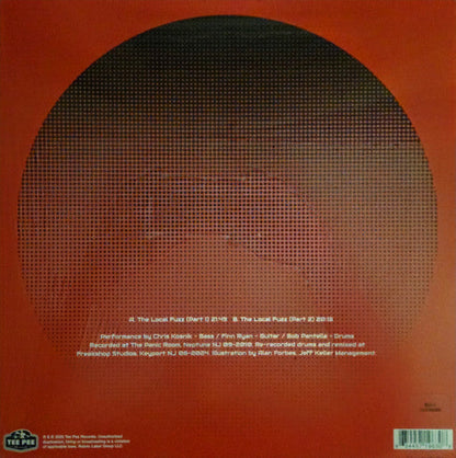 The Atomic Bitchwax - The Local Fuzz (RED VINYL) | Mint (M) Mint (M)-