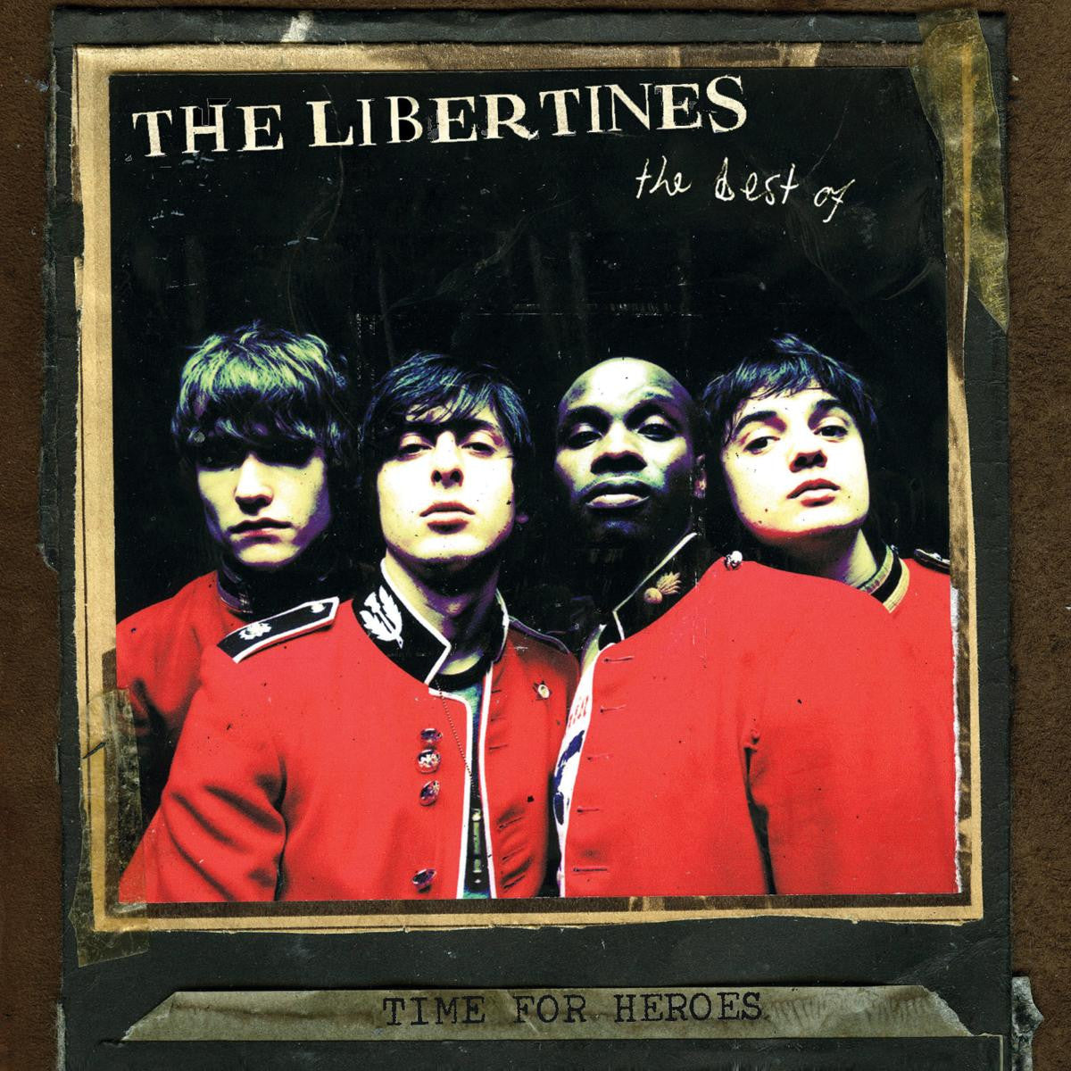 Libertines, The - Time for Heroes - The Best of The Libertines |-