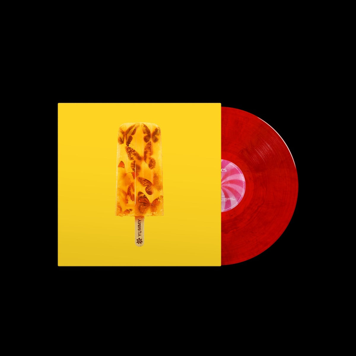 James - Yummy (VINYL) |-