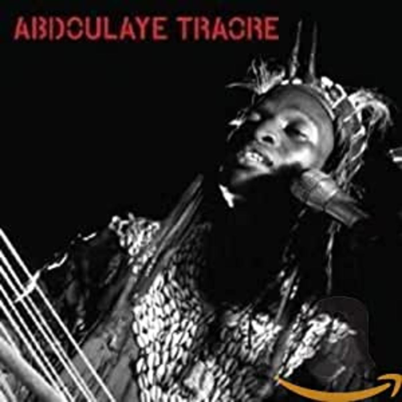 Abdoulaye Traore - Abdoulaye Traore (CD) | Mint (M) Mint (M)-