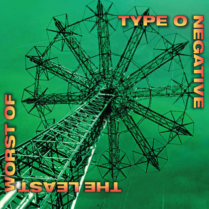 Type O Negative - The Least Worst of... [RKTBR25](2xVINYL) | Mint (M) Mint (M)-