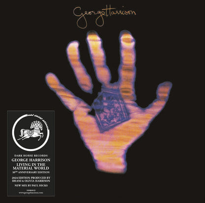 George Harrison - Living In The Material World: 50th Anniversary Edition (180 GRAM VINYL) | Mint (M) Mint (M)-