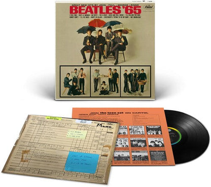 The Beatles - Beatles '65 (2024) | Mint (M) Mint (M)-