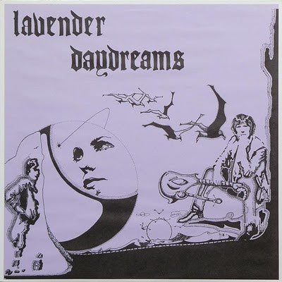 Richard Soutar - Lavender Daydreams (VINYL) | Mint (M) Mint (M)-