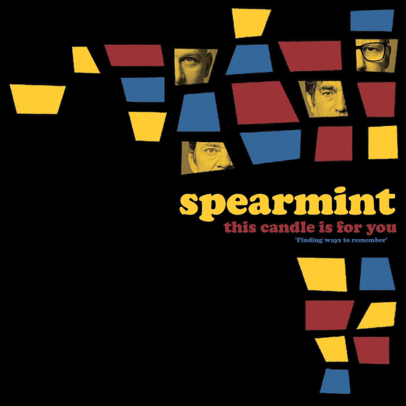 Spearmint - This Candle Is For You |-