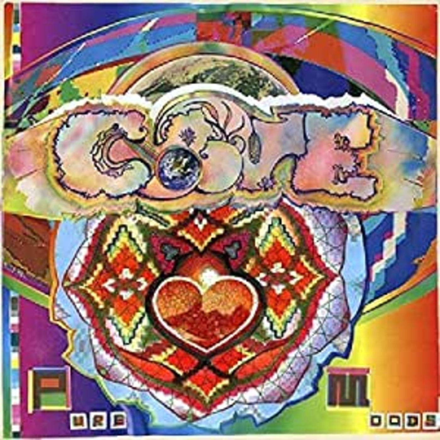 CAVE - Pure Moods (Vinyl) |-