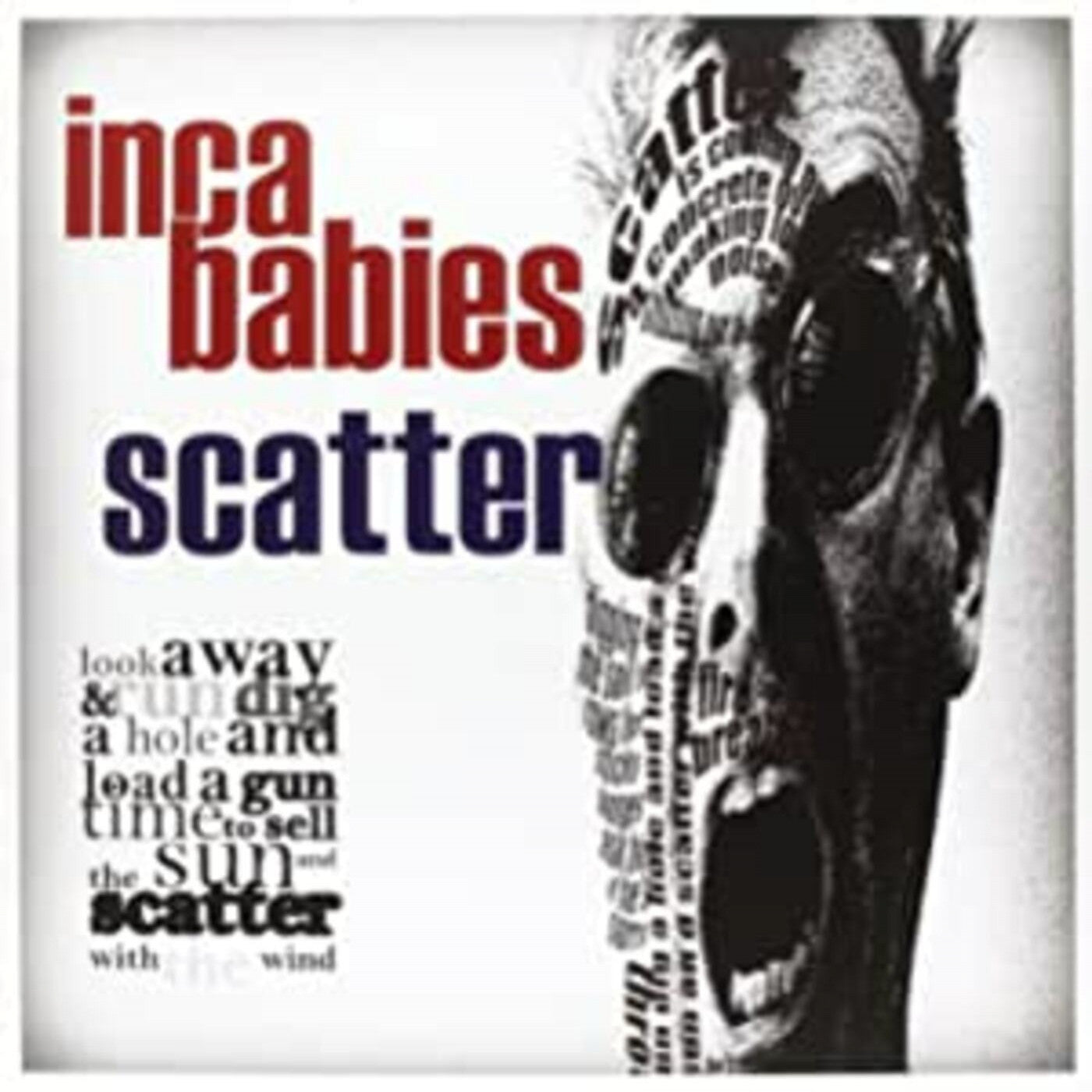 Inca Babies - Scatter EP |-