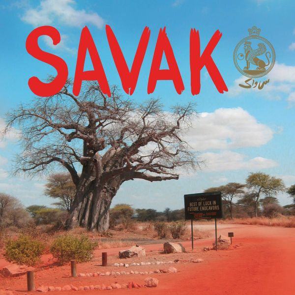 SAVAK - Best of Luck in Future Endeavors |-