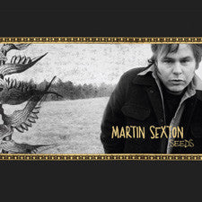 Sexton, Martin - Seeds (CD) |-
