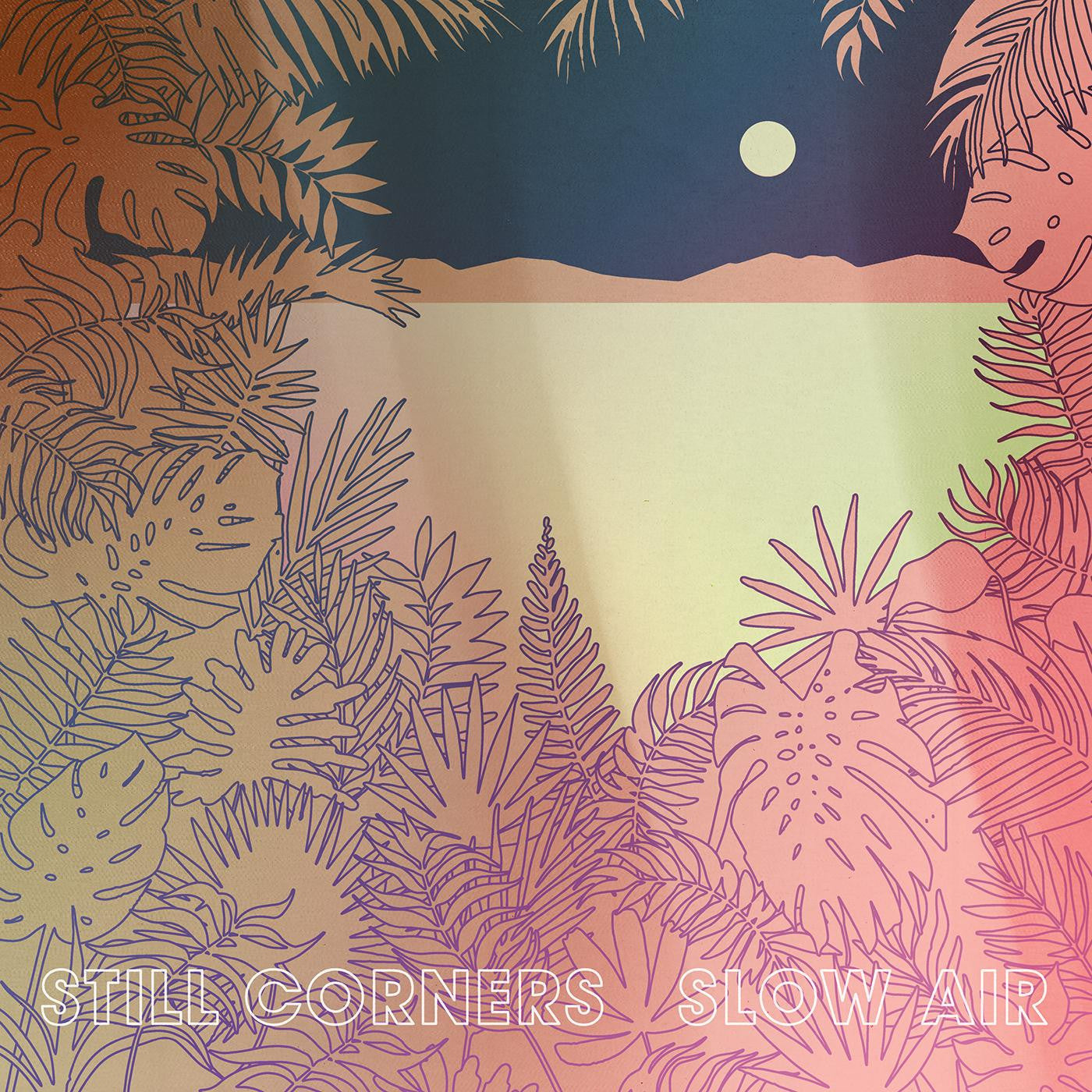 Still Corners - Slow Air (CD) | Mint Mint-