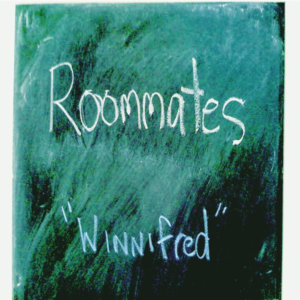 Roommates - Winnifred - 7" (Vinyl) |-