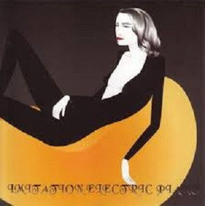 Imitation Electric Piano - Trinity Neon (CD) | Mint (M) Mint (M)-