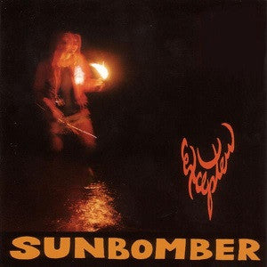 Excepter - Sunbomber (CD) |-