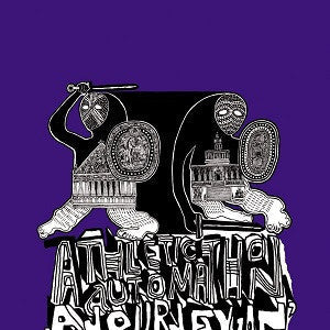 Athletic Automaton - A Journey Through Roman's Empire (CD) |-