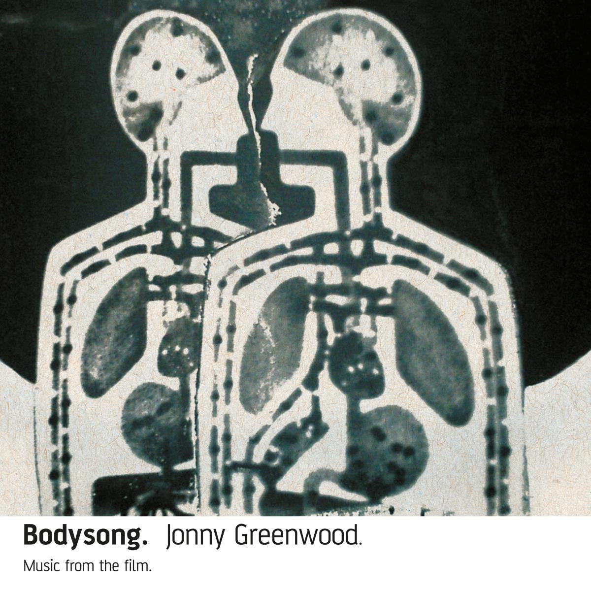 Greenwood, Jonny - Bodysong. (Remastered) (CD) |-