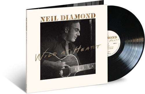 Neil Diamond - Wild At Heart (VINYL) | Mint (M) Mint (M)-