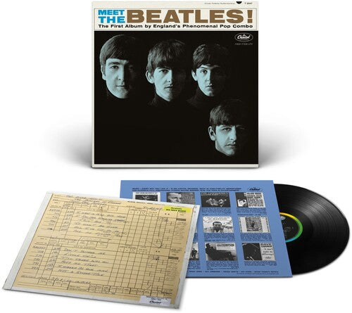The Beatles - Meet The Beatles (2024) | Mint (M) Mint (M)-