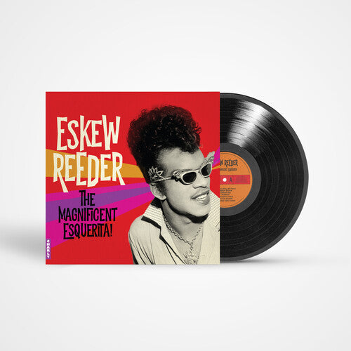 Eskew Reeder - he Magnificent Esquerita! (VINYL) | Mint (M) Mint (M)-