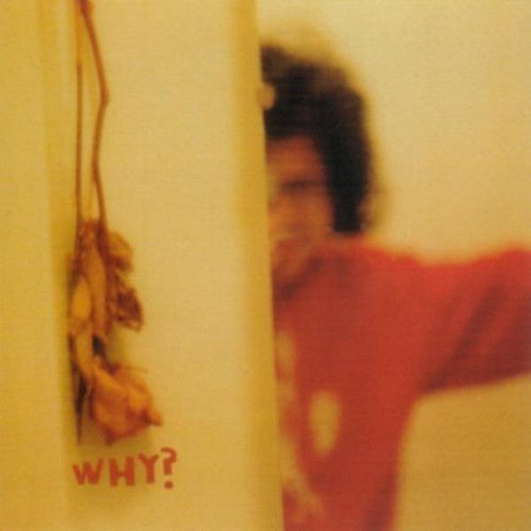 WHY? - The Early Whitney EP (CD) |-