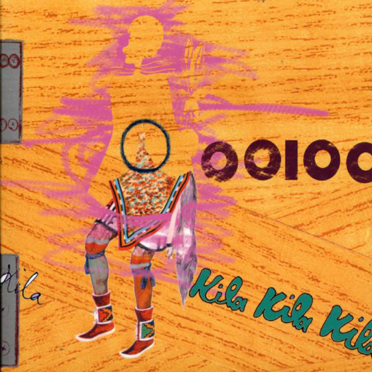 OOIOO - Kila Kila Kila (CD) | Mint (M) Mint (M)-