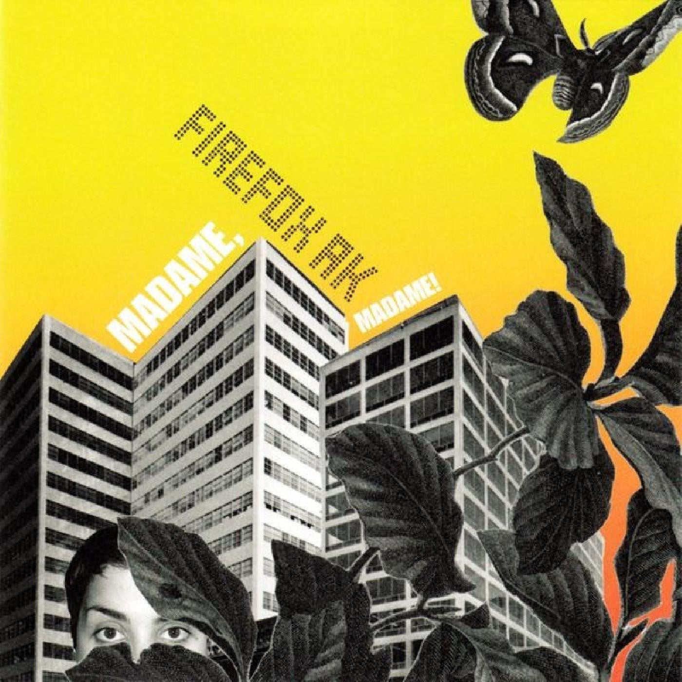 Firefox AK - Madame, Madame! (CD) |-