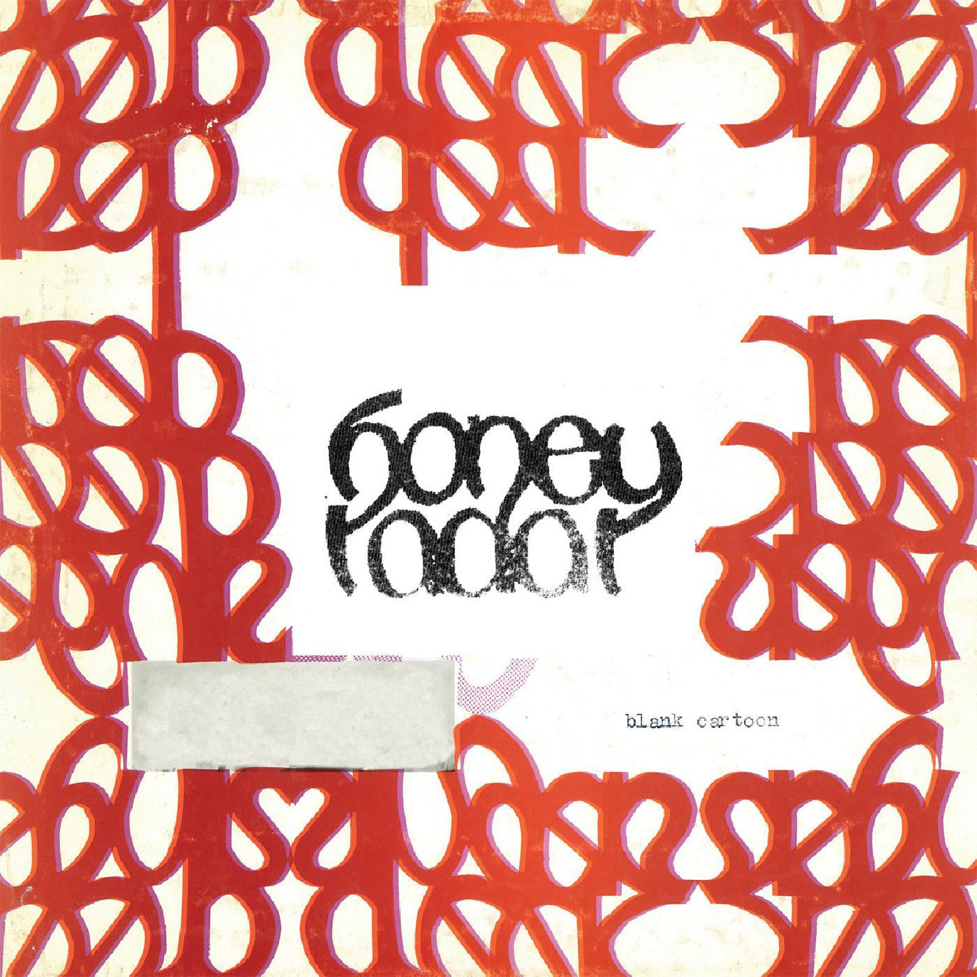 Honey Radar - Blank Cartoon |-