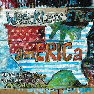 Wreckless Eric - America |-