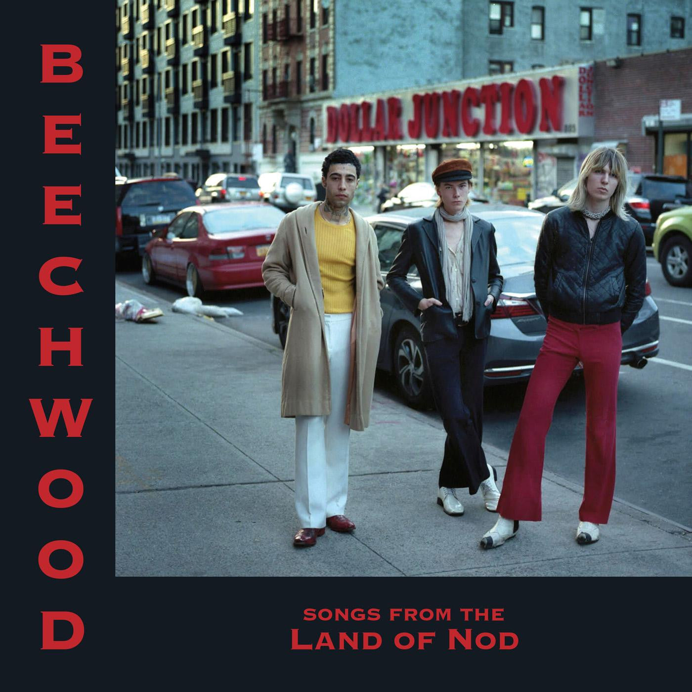 Beechwood - Songs From The Land Of Nod (Vinyl) |-