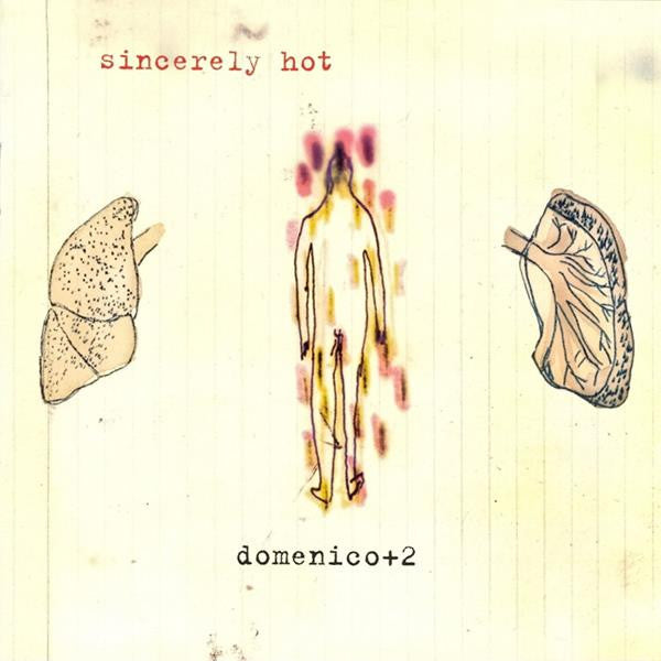 Domenico - Sincerely Hot (CD) |-