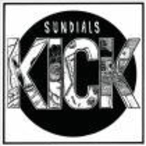 Sundials - Kick - 10" (COLOR VINYL) (Vinyl) | Mint (M) Mint (M)-