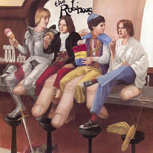 Rubinoos, The - The Rubinoos (VINYL) |-