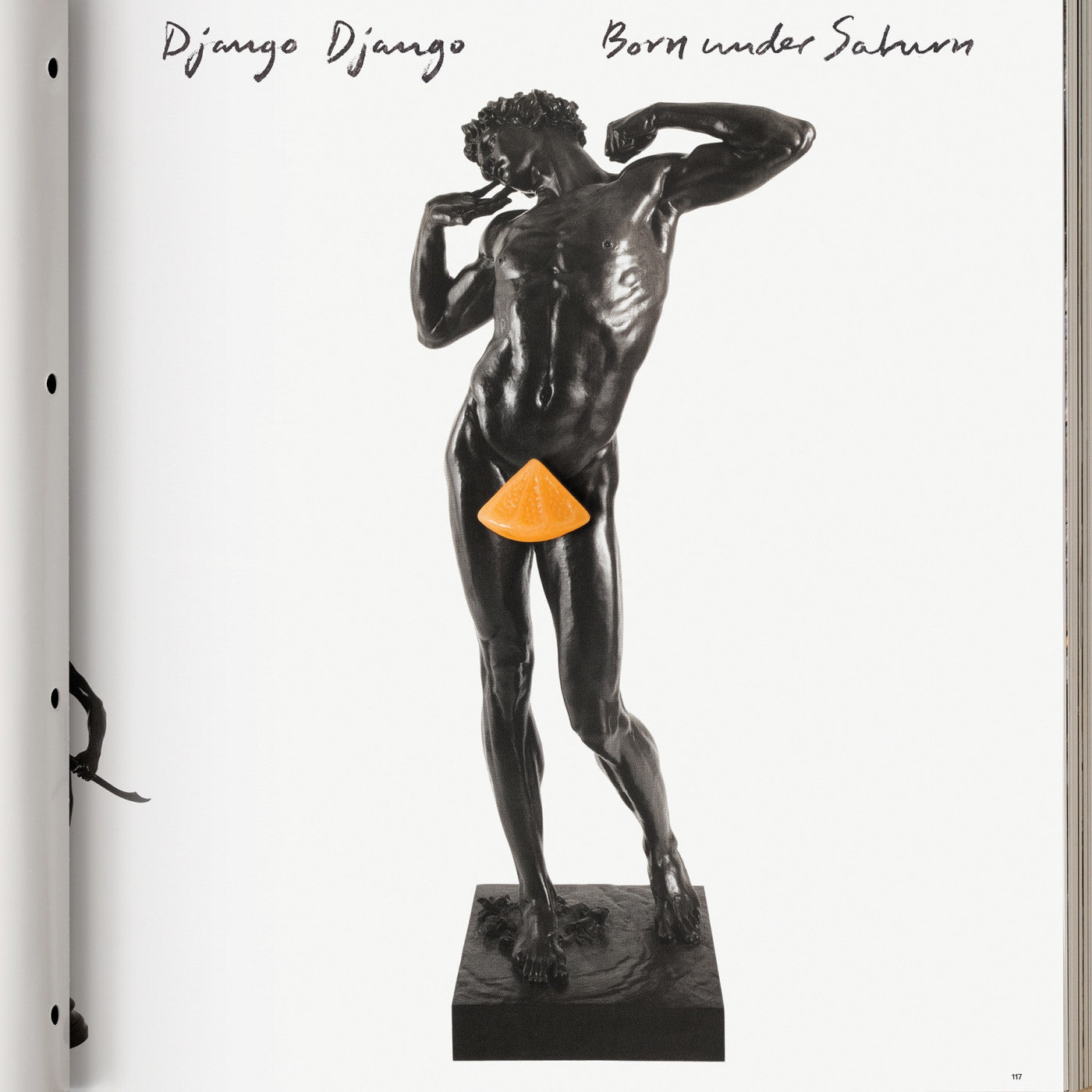 Django Django - Born Under Saturn (CD) |-