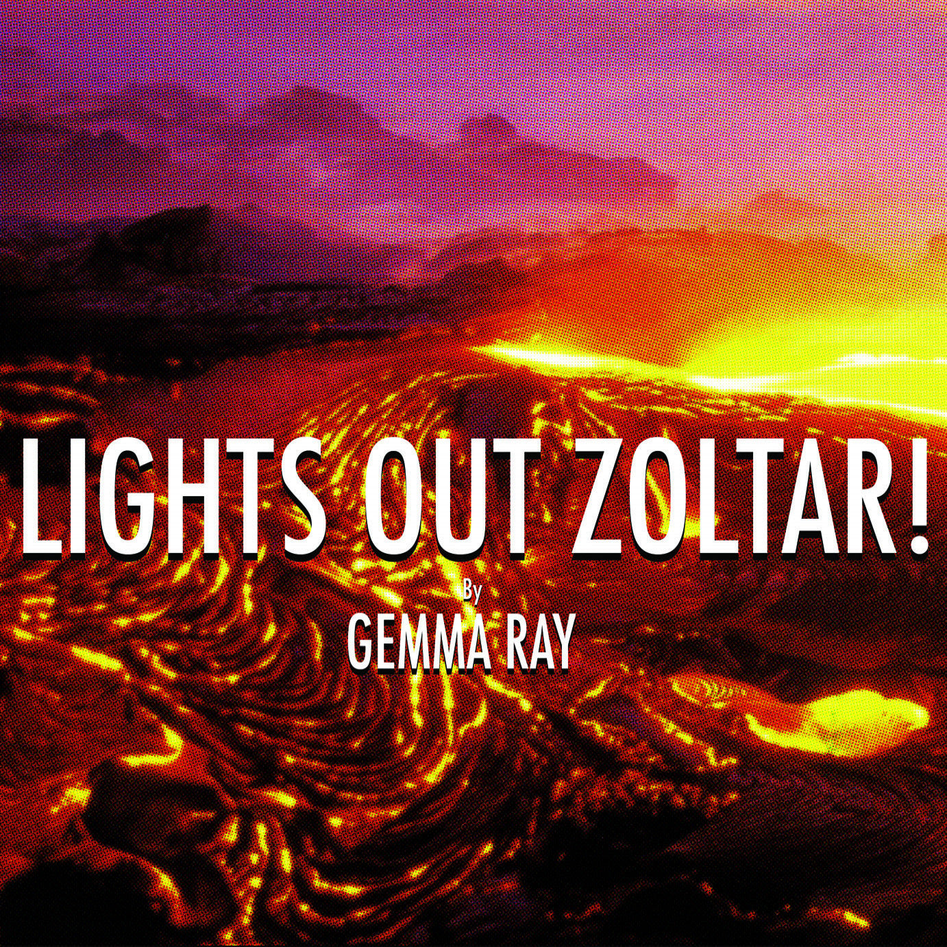 Ray, Gemma - Lights Out Zoltar! (CD) |-