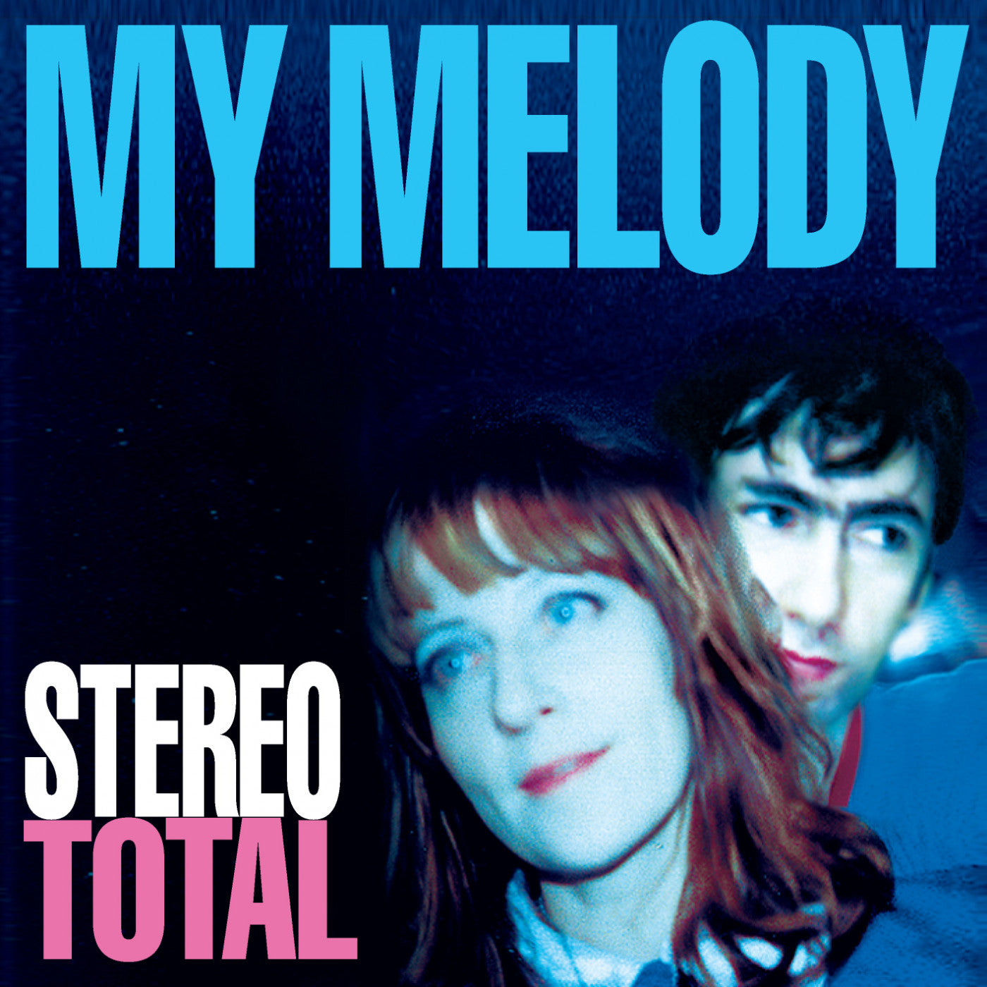 Stereo Total - My Melody (CD) |-