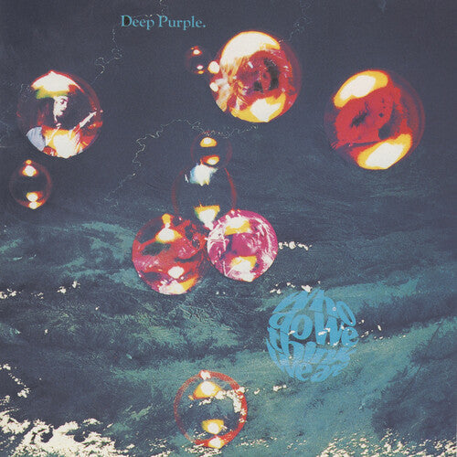 Deep Purple - Who Do We Think We Are (VINYL) |-